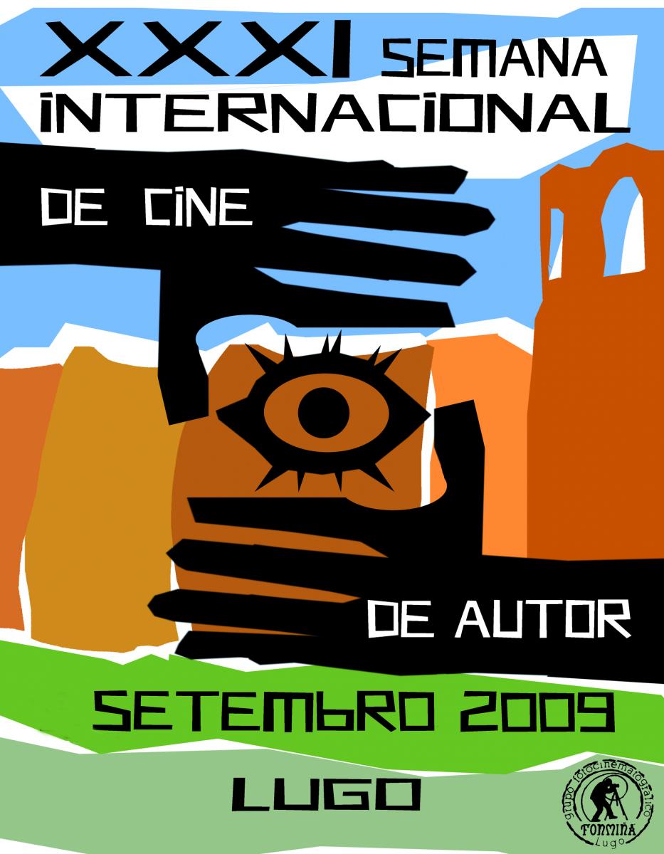 XXXI Semana Internacional Cine de Autor de Lugo 2009